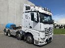 Thumbnail '3' of Mercedes-Benz ACTROS 3263 Tractor Unit