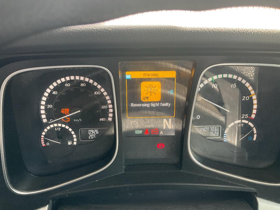 Photo '24' of Mercedes-Benz ACTROS 3263 Tractor Unit