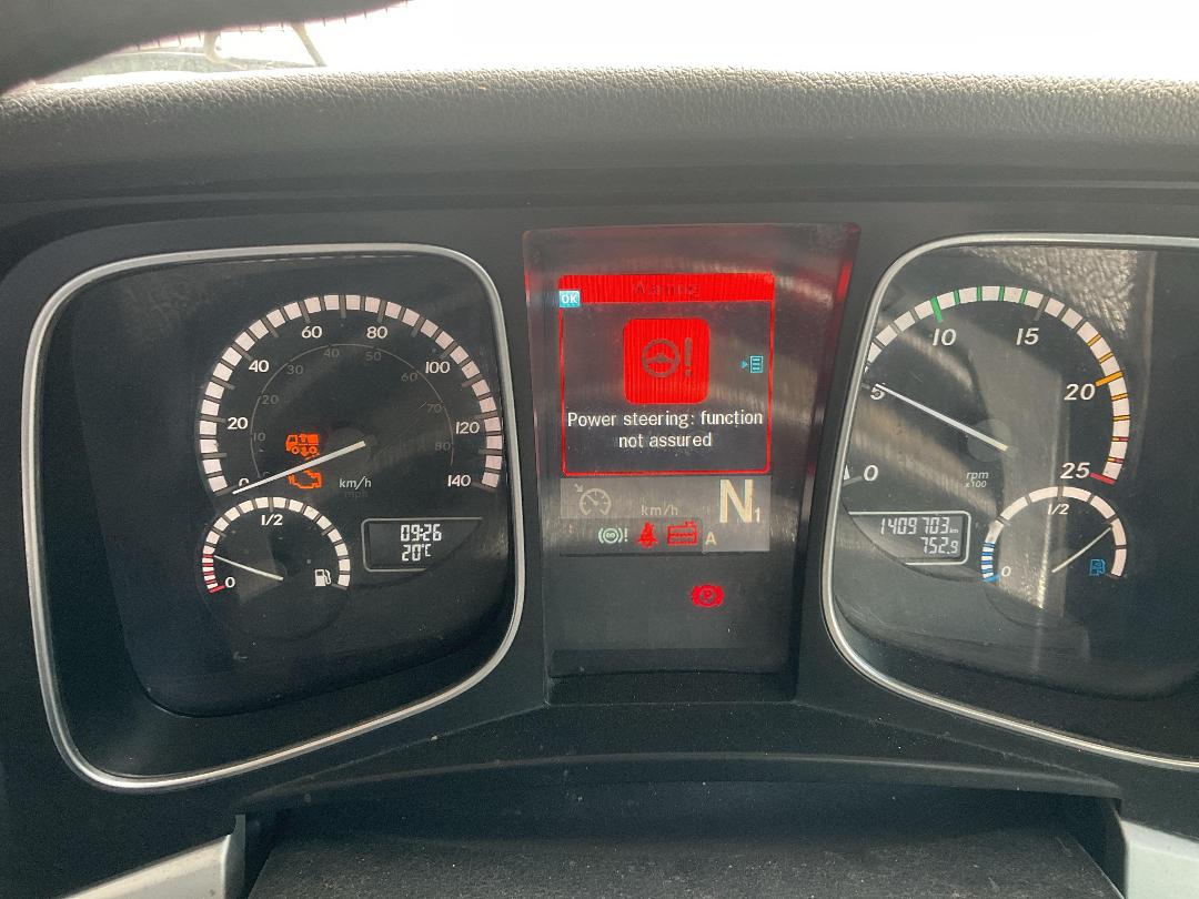 Photo '26' of Mercedes-Benz ACTROS 3263 Tractor Unit