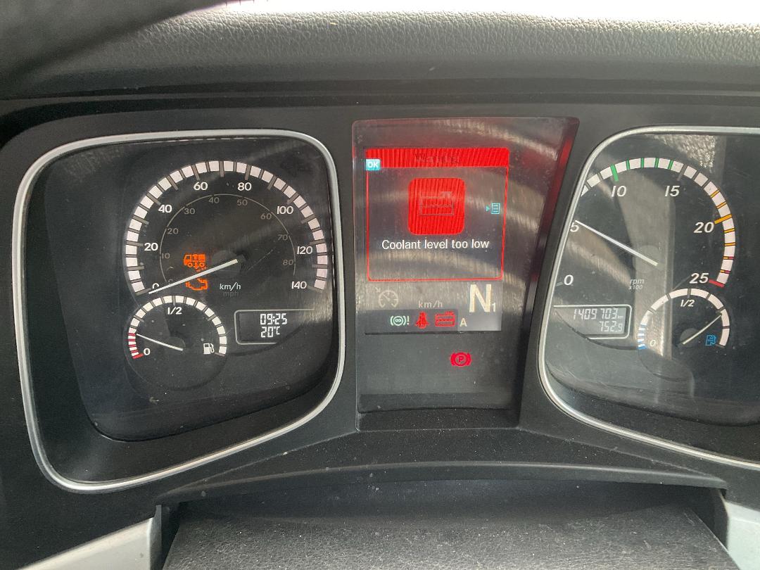 Photo '22' of Mercedes-Benz ACTROS 3263 Tractor Unit