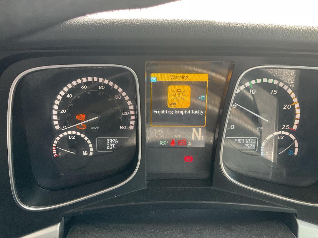 Photo '23' of Mercedes-Benz ACTROS 3263 Tractor Unit