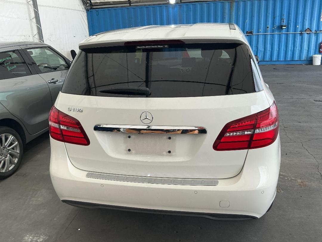 Photo '5' of Mercedes-Benz B-Class B180 Photo '5' of Mercedes-Benz B-Class B180