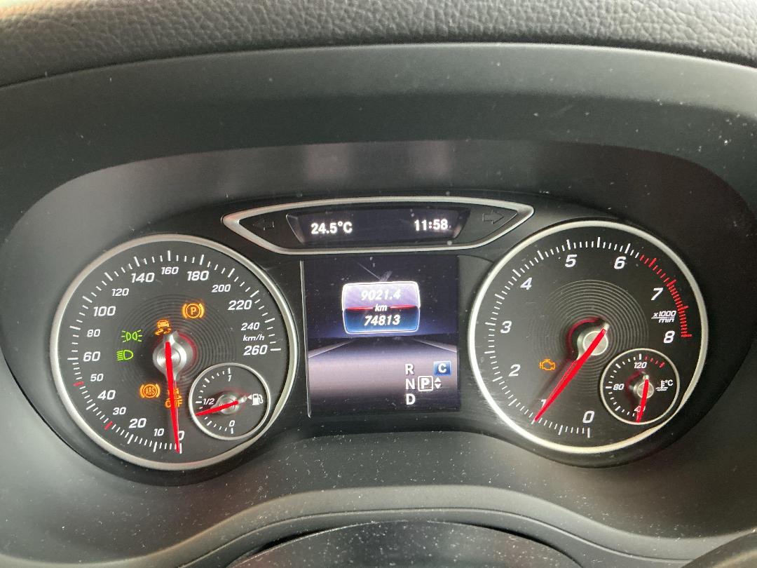 Photo '18' of Mercedes-Benz B-Class B180 Photo '18' of Mercedes-Benz B-Class B180