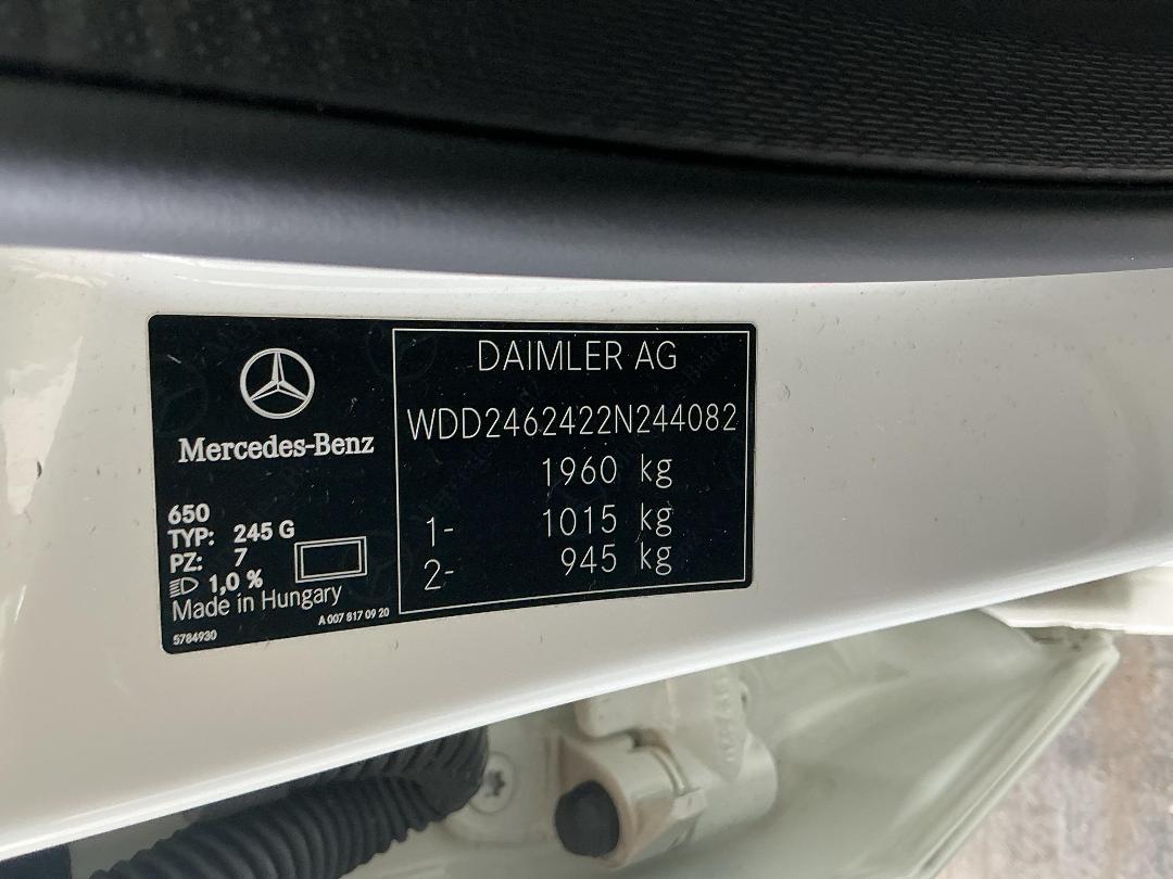 Photo '21' of Mercedes-Benz B-Class B180 Photo '21' of Mercedes-Benz B-Class B180