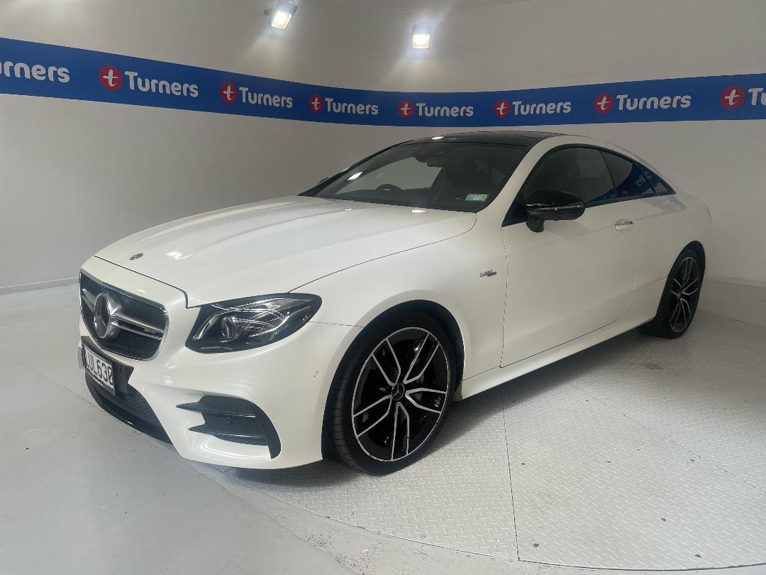 Photo '4' of Mercedes-Benz E-Class