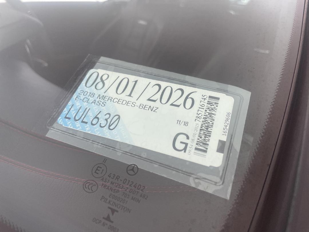 Photo '34' of Mercedes-Benz E-Class