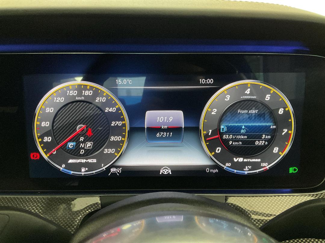 Photo '21' of Mercedes-Benz E63