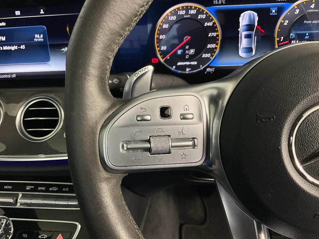 Photo '26' of Mercedes-Benz E63