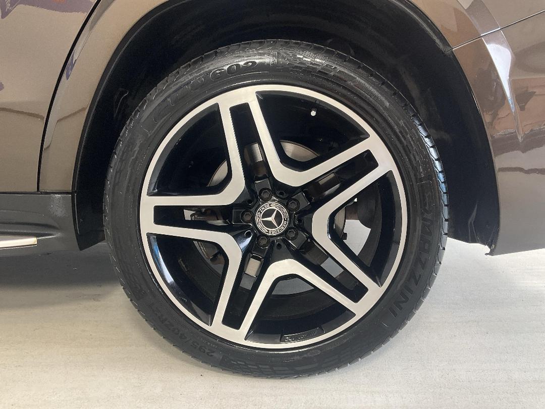 Photo '11' of Mercedes-Benz GLS