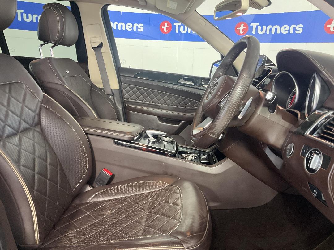 Photo '16' of Mercedes-Benz GLS