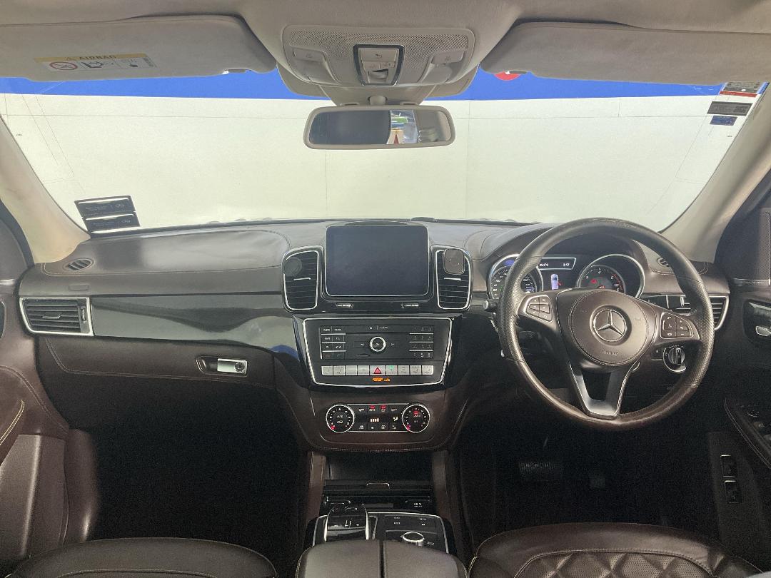 Photo '17' of Mercedes-Benz GLS