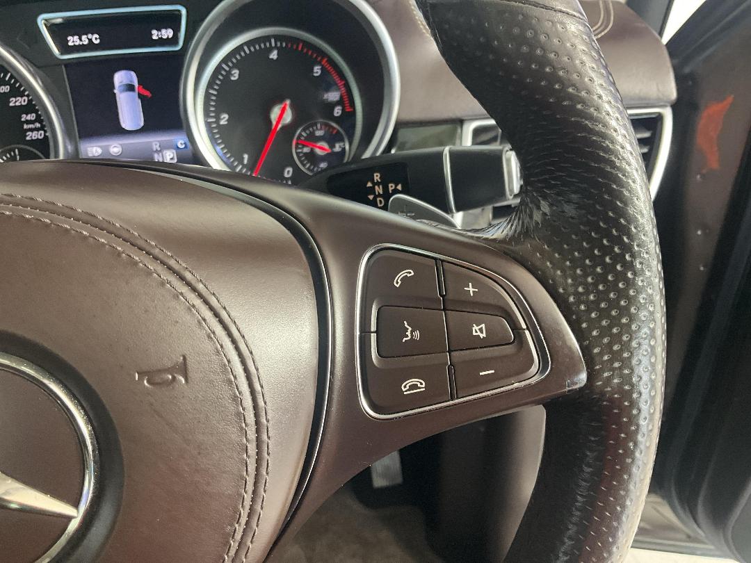 Photo '28' of Mercedes-Benz GLS