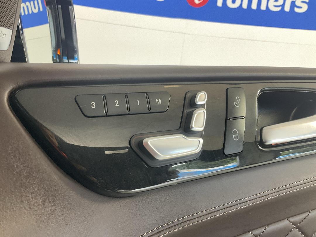 Photo '33' of Mercedes-Benz GLS