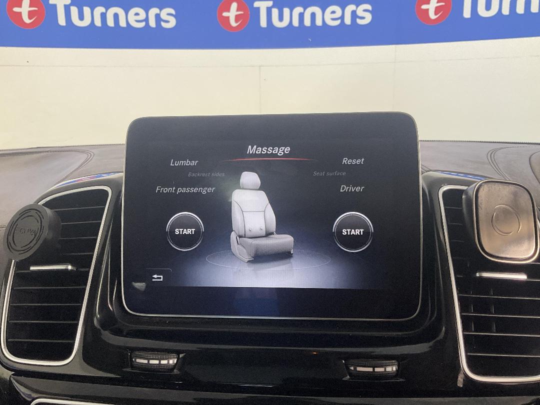 Photo '35' of Mercedes-Benz GLS