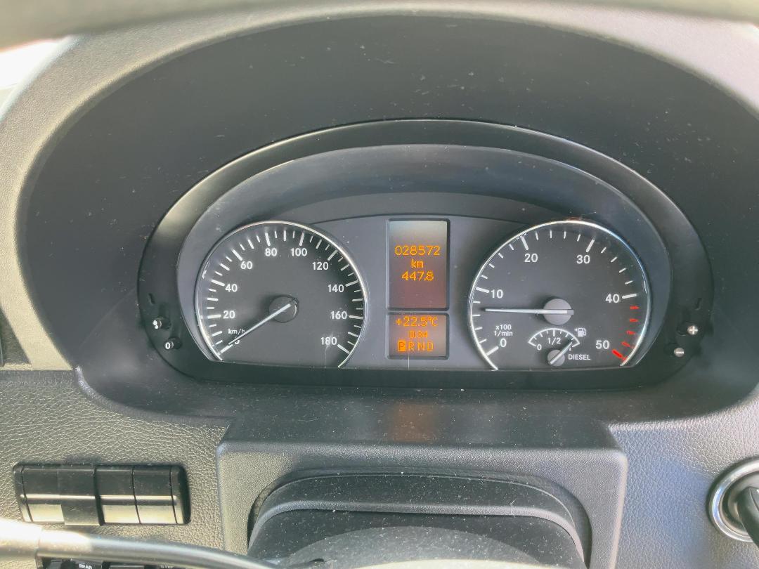 Photo '14' of Mercedes-Benz Sprinter 519 CC LWB 5.0T THL Motorhome