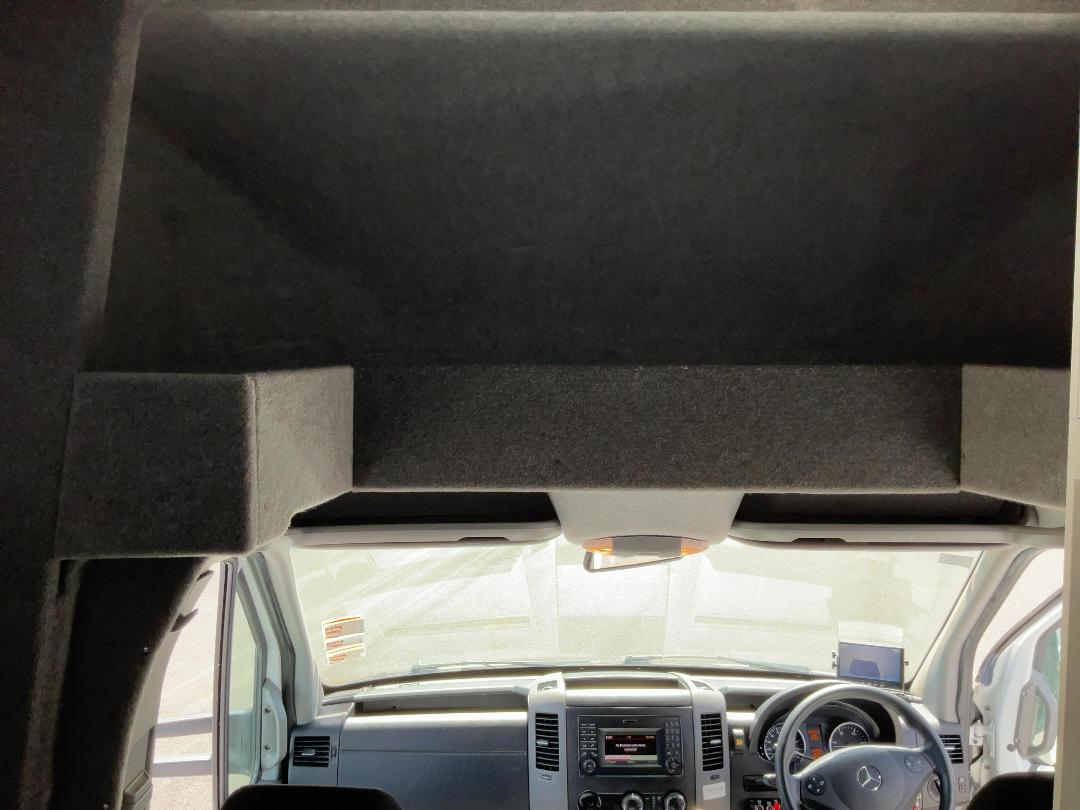 Photo '17' of Mercedes-Benz Sprinter 519 CC LWB 5.0T THL Motorhome