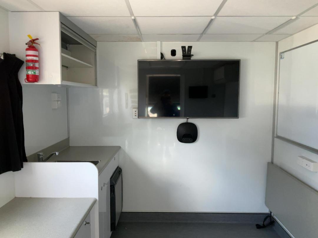 Photo '21' of Mercedes-Benz Sprinter 519 CC LWB 5.0T THL Motorhome