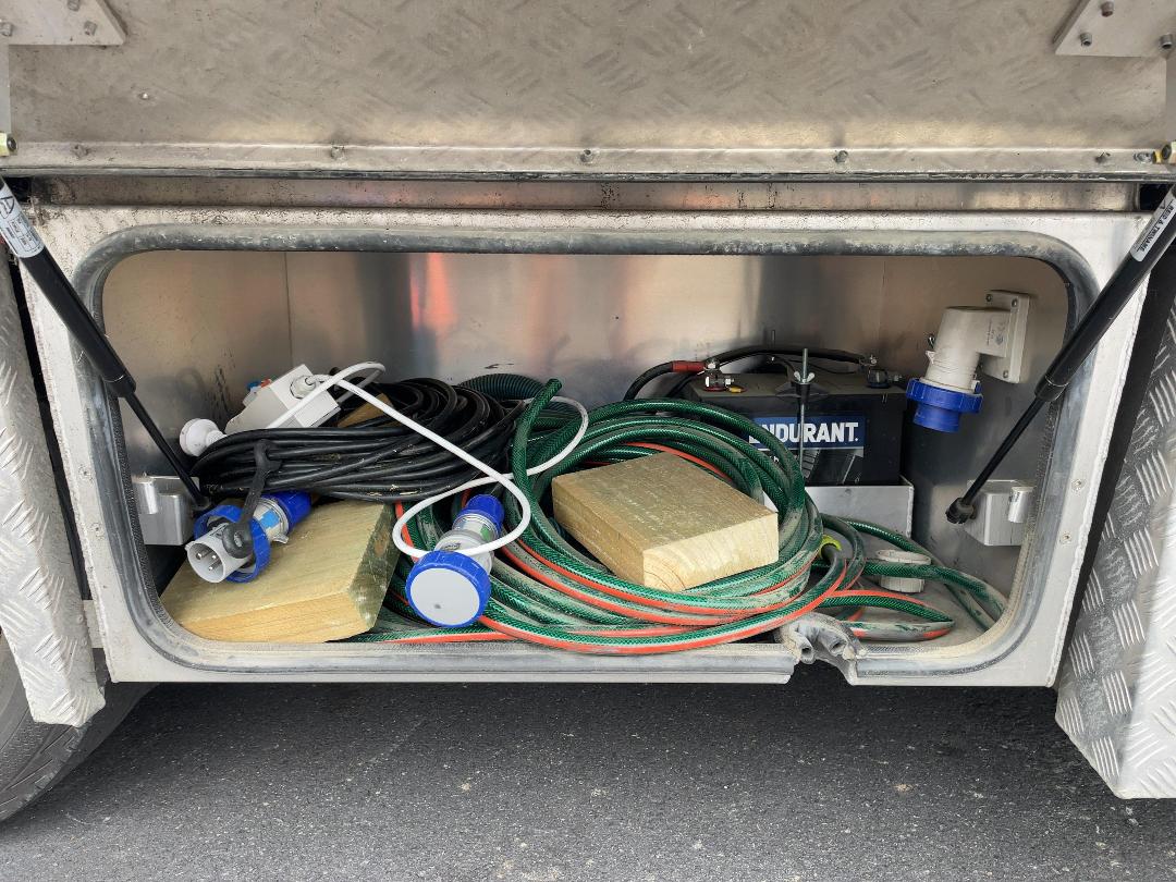 Photo '33' of Mercedes-Benz Sprinter 519 CC LWB 5.0T THL Motorhome