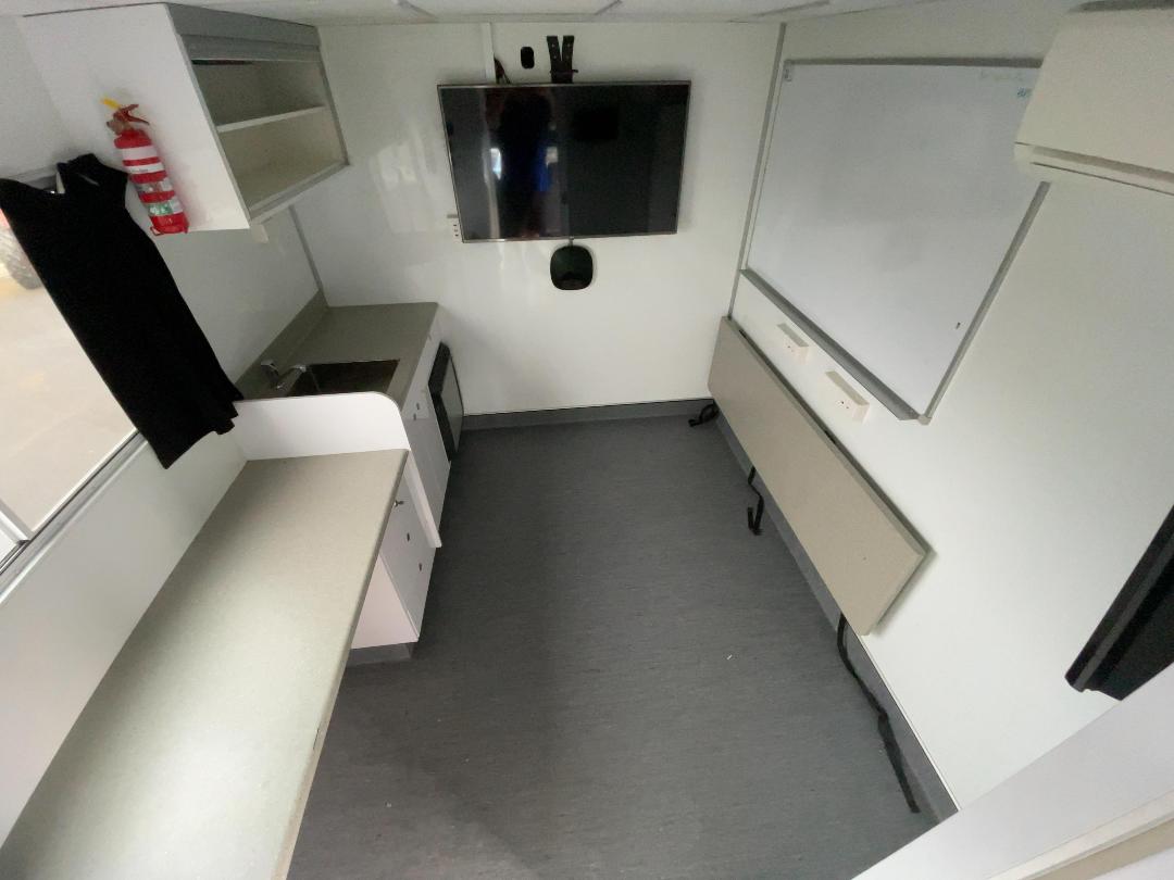 Photo '12' of Mercedes-Benz Sprinter 519 CC LWB 5.0T THL Motorhome