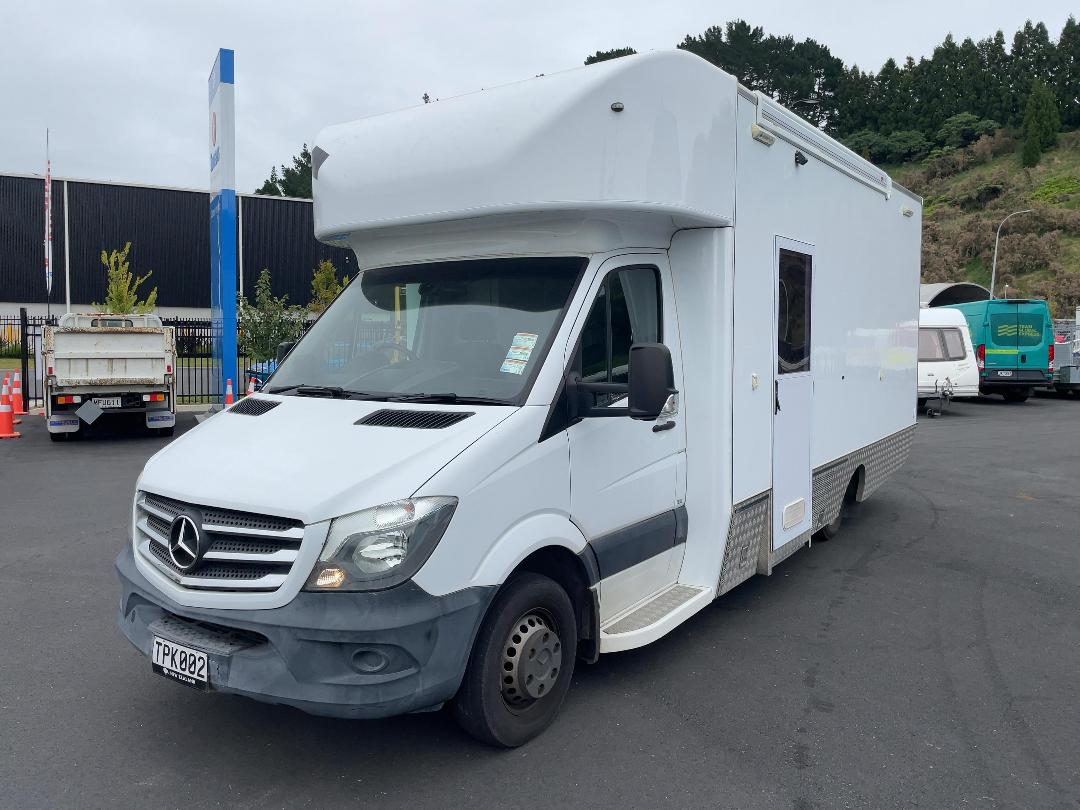 Photo '19' of Mercedes-Benz Sprinter 519 CC LWB 5.0T THL Motorhome