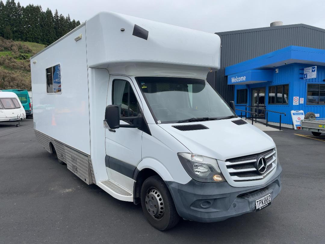Photo '43' of Mercedes-Benz Sprinter 519 CC LWB 5.0T THL Motorhome