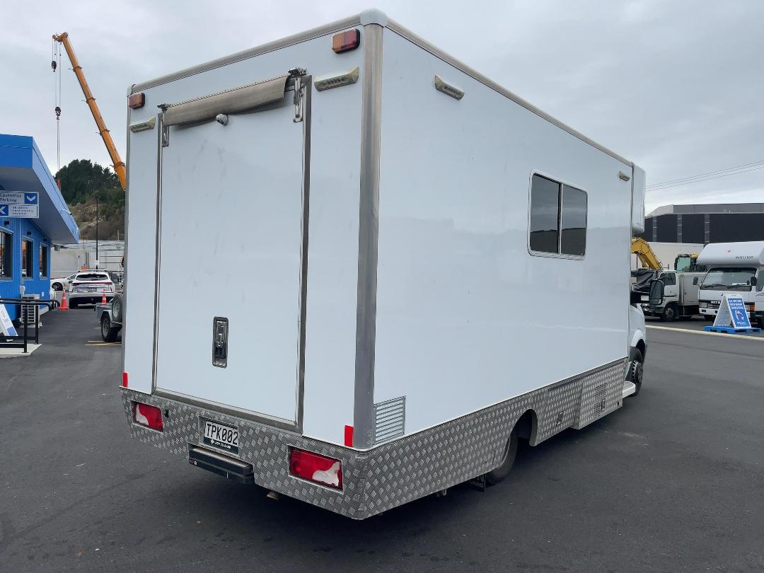 Photo '3' of Mercedes-Benz Sprinter 519 CC LWB 5.0T THL Motorhome