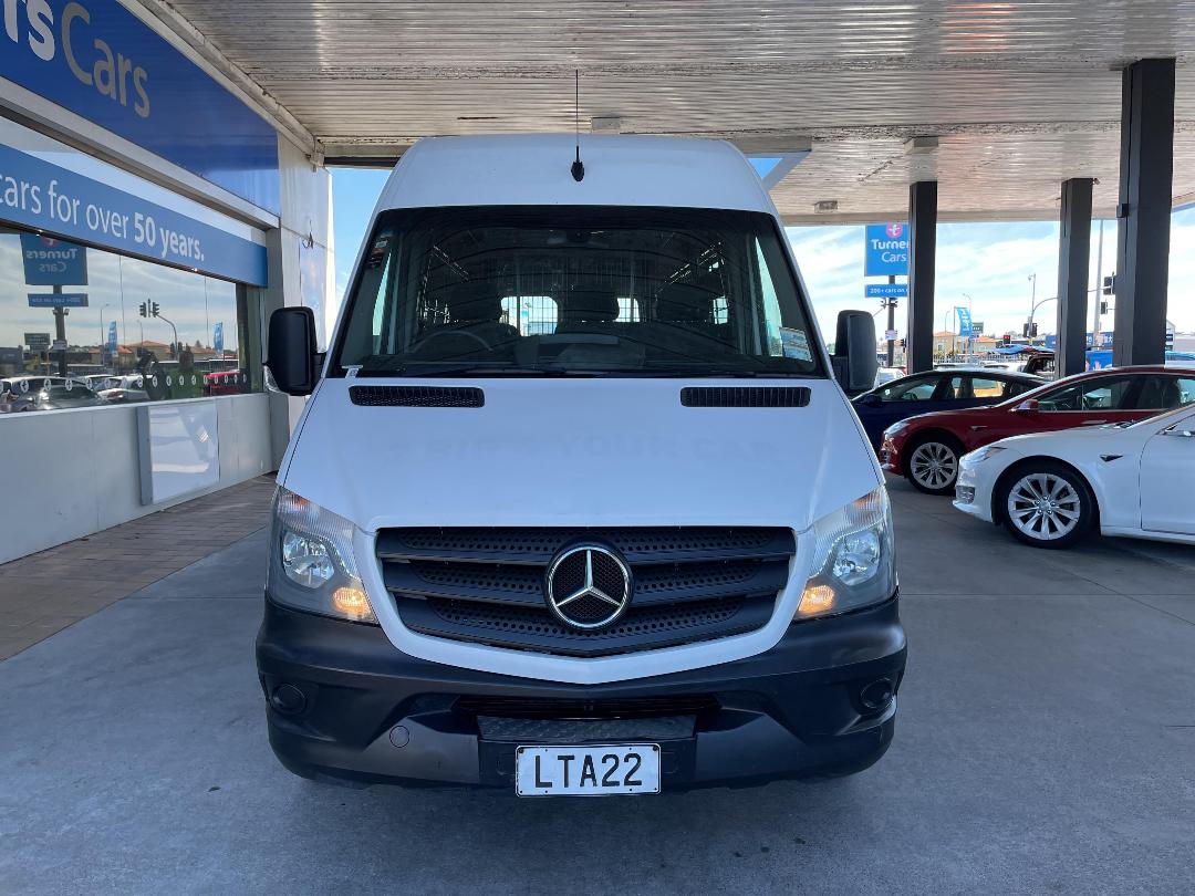 Photo '2' of Mercedes-Benz Sprinter