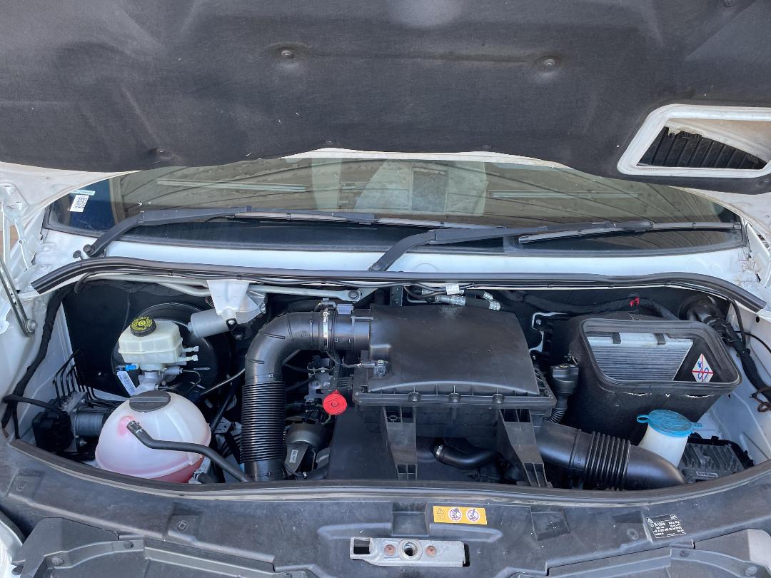 Photo '13' of Mercedes-Benz Sprinter