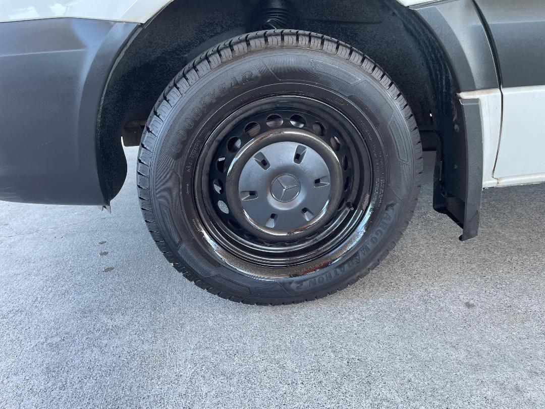 Photo '10' of Mercedes-Benz Sprinter