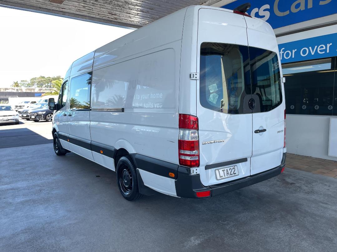 Photo '5' of Mercedes-Benz Sprinter