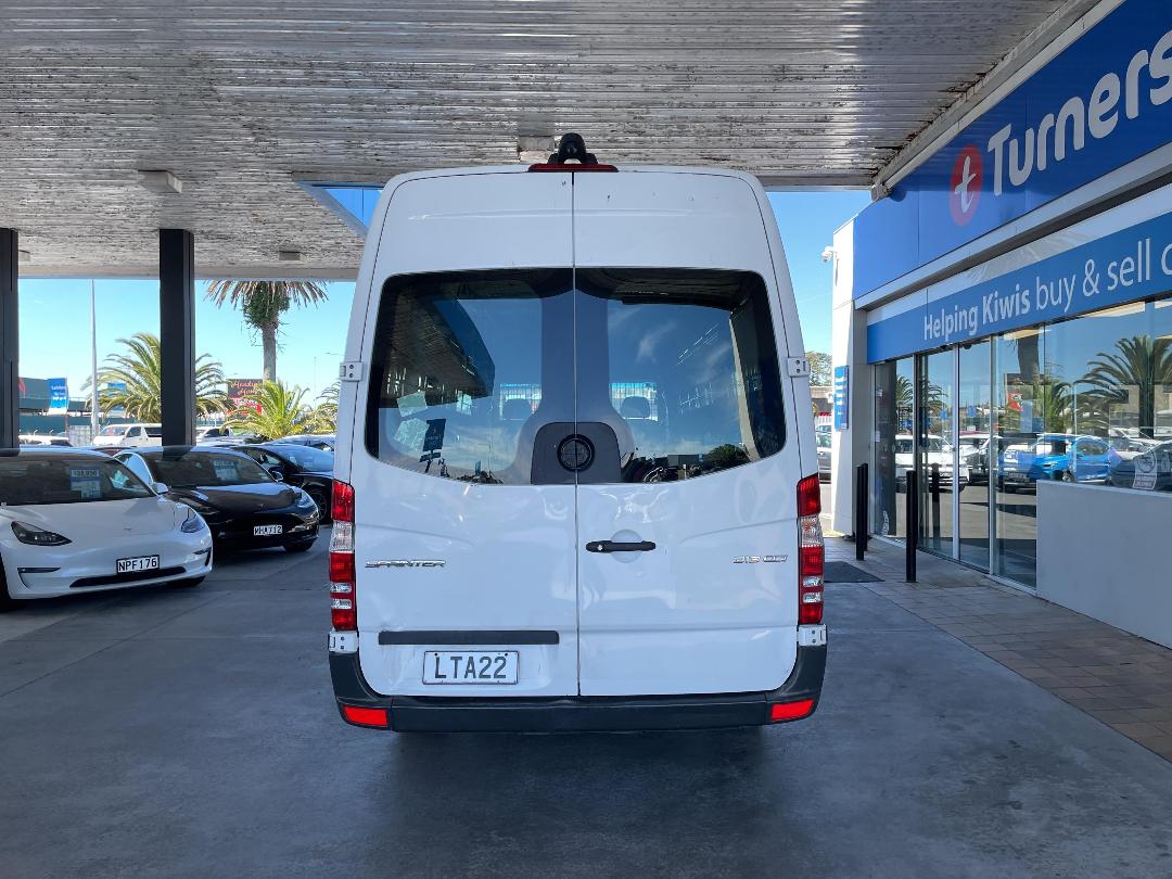 Photo '6' of Mercedes-Benz Sprinter