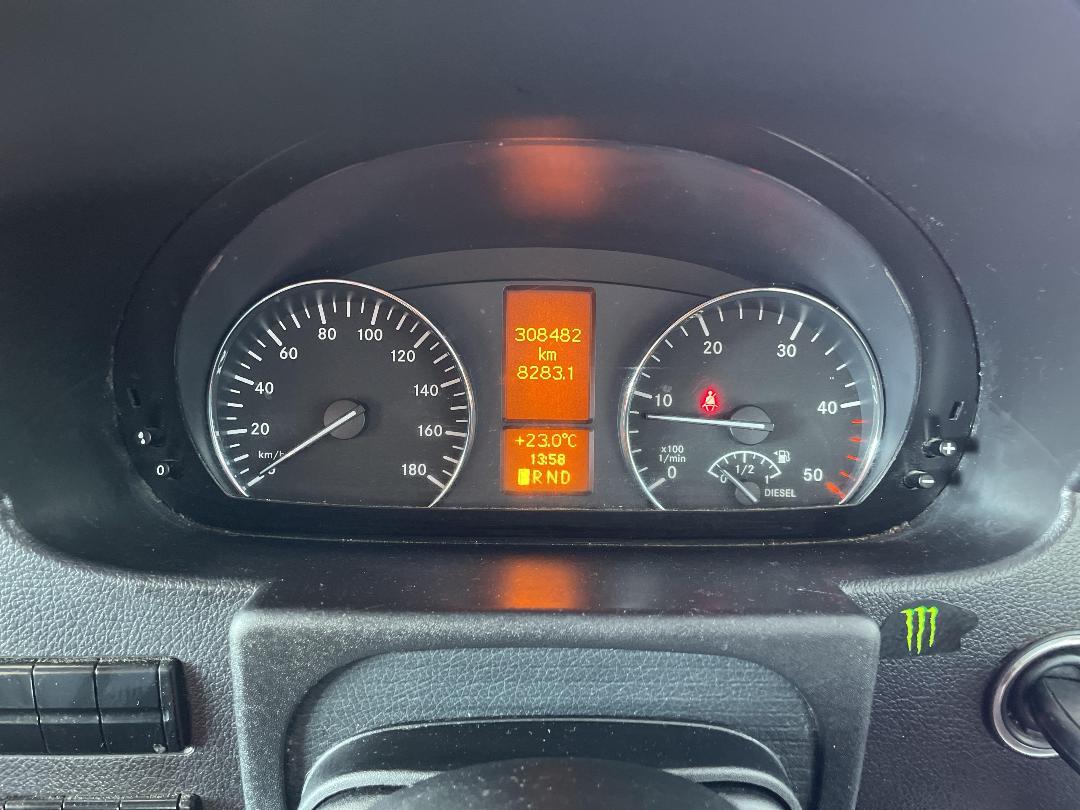 Photo '21' of Mercedes-Benz Sprinter