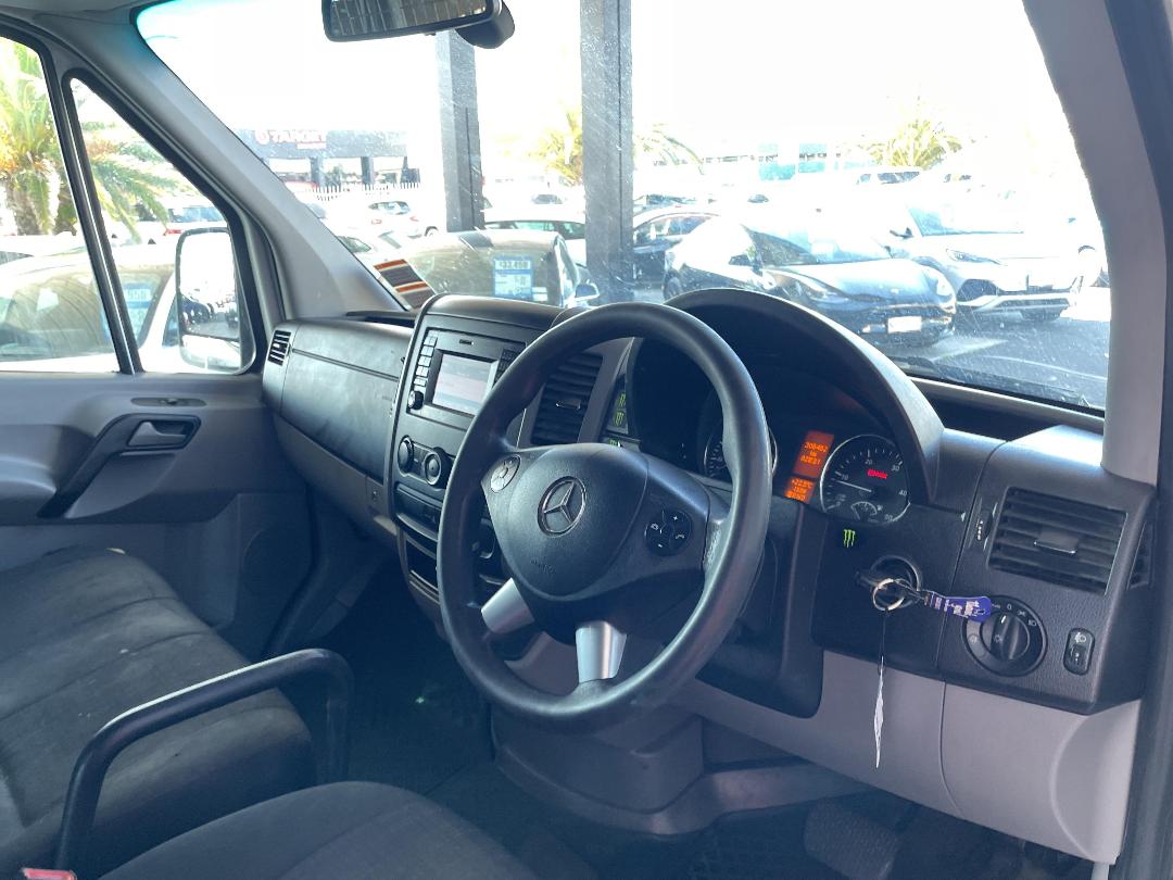 Photo '17' of Mercedes-Benz Sprinter