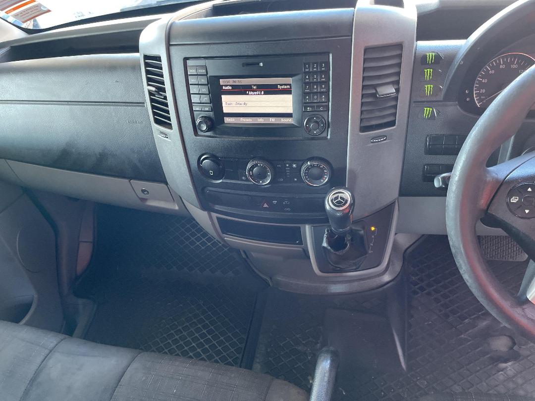 Photo '18' of Mercedes-Benz Sprinter