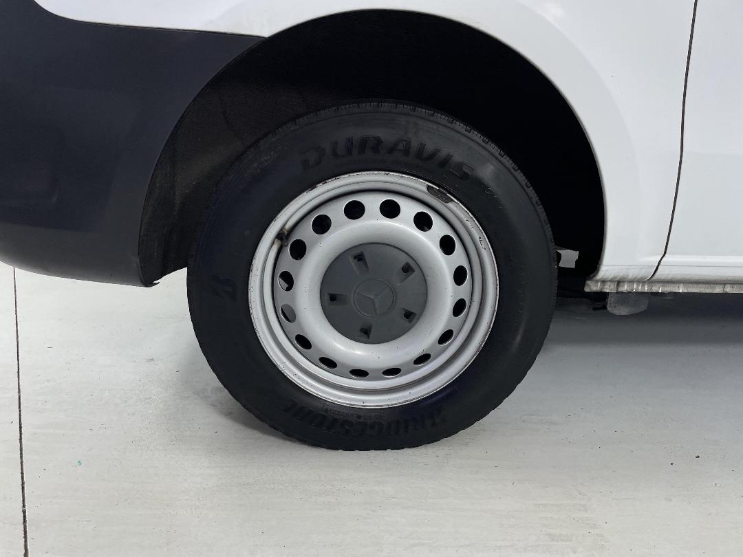 Photo '12' of Mercedes-Benz Vito Photo '12' of Mercedes-Benz Vito