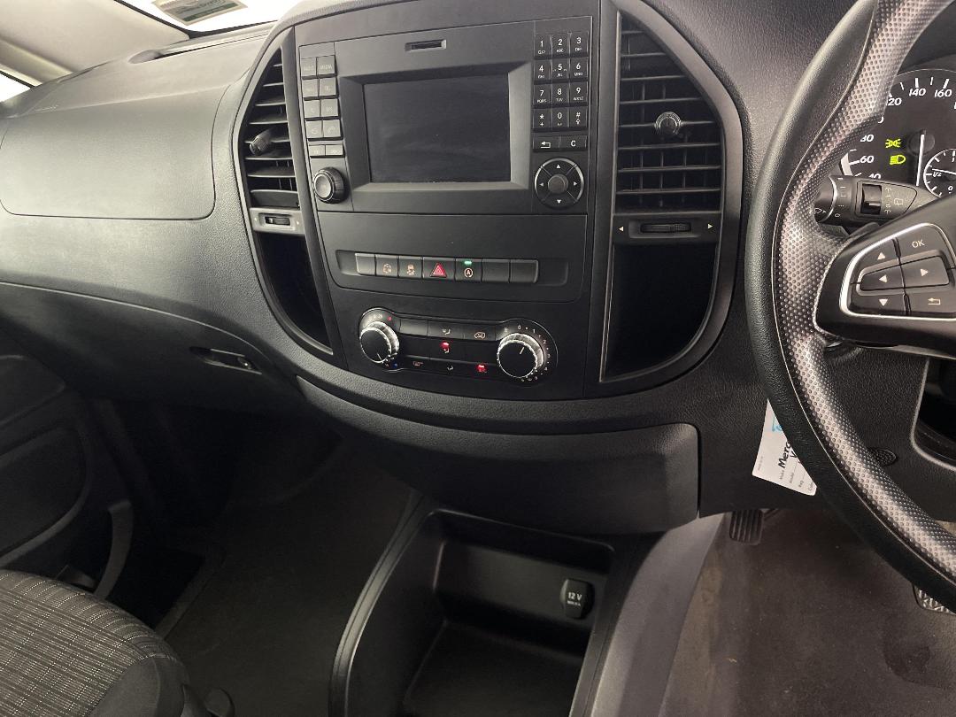 Photo '18' of Mercedes-Benz Vito Photo '18' of Mercedes-Benz Vito