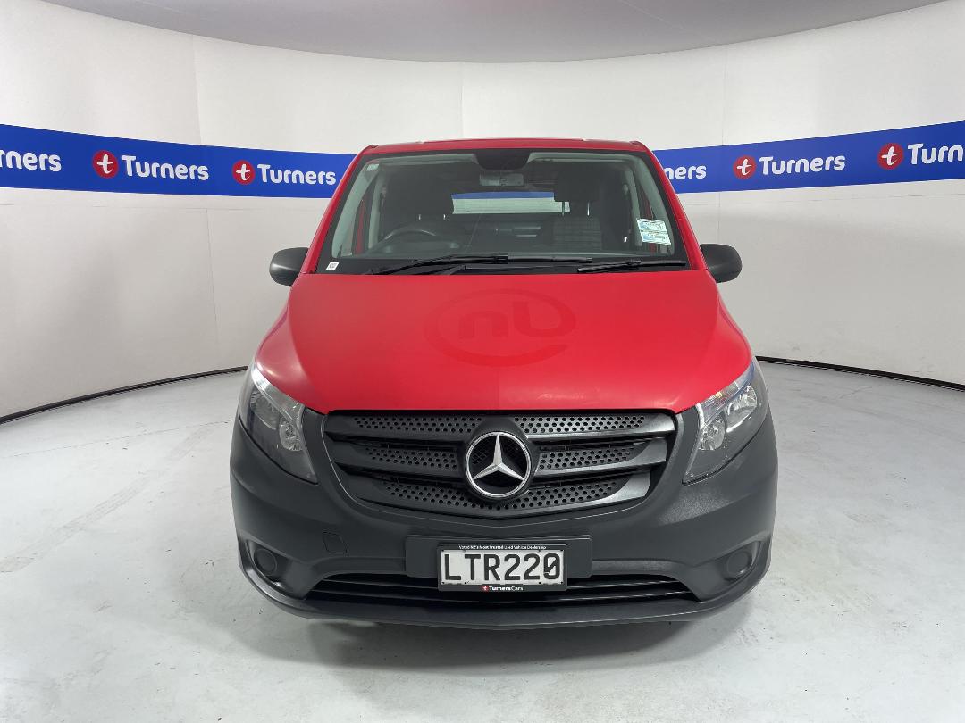 Photo '2' of Mercedes-Benz Vito