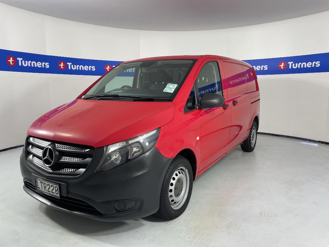 Photo '4' of Mercedes-Benz Vito