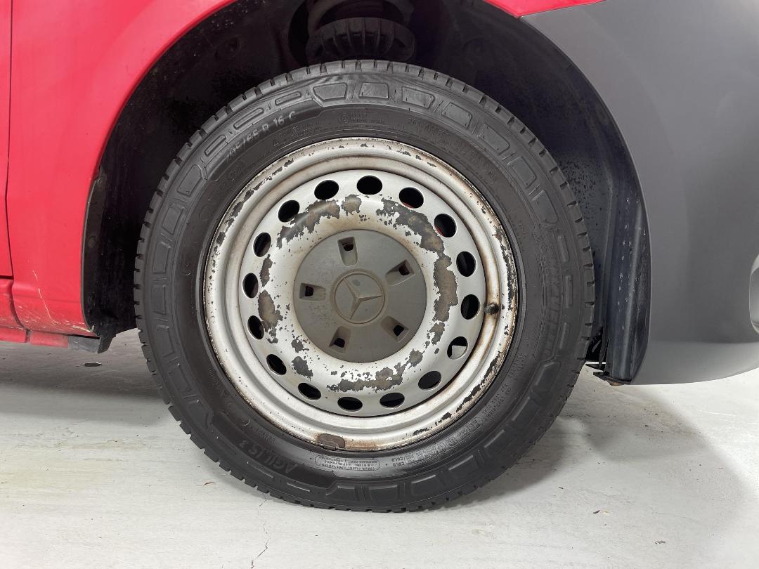 Photo '9' of Mercedes-Benz Vito