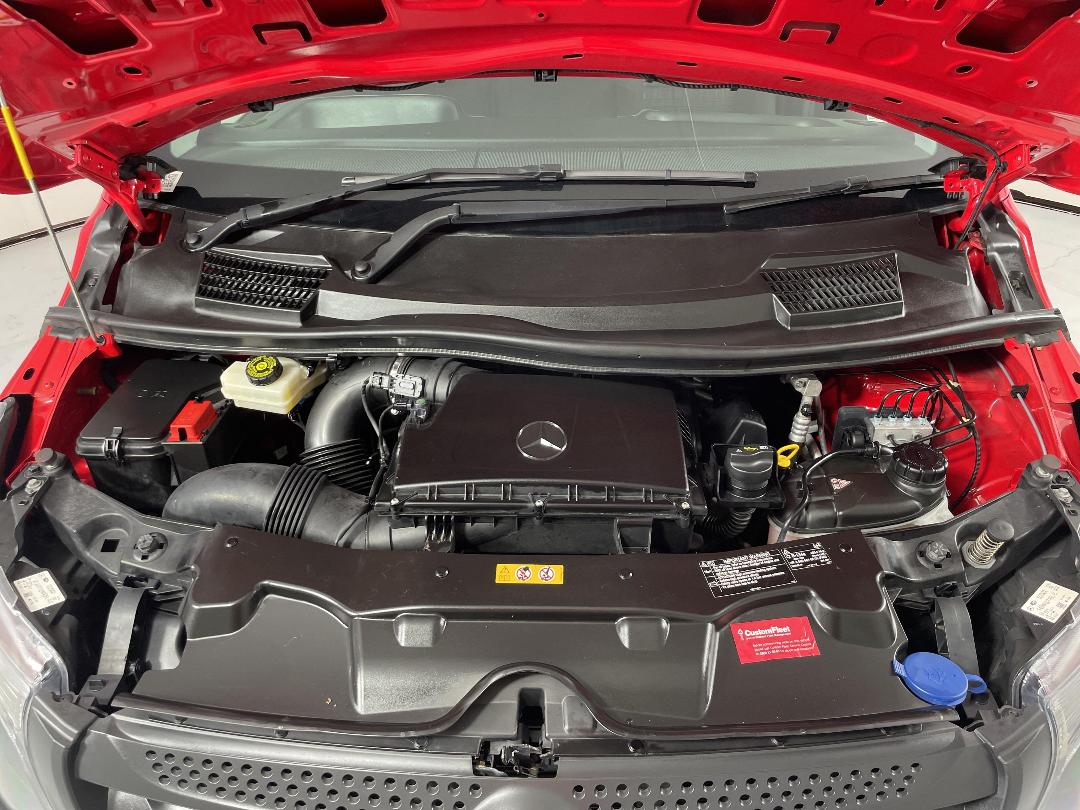 Photo '13' of Mercedes-Benz Vito