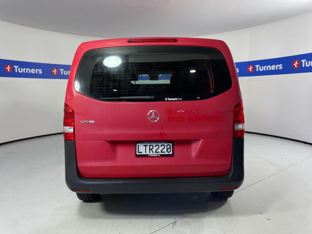 Photo '6' of Mercedes-Benz Vito