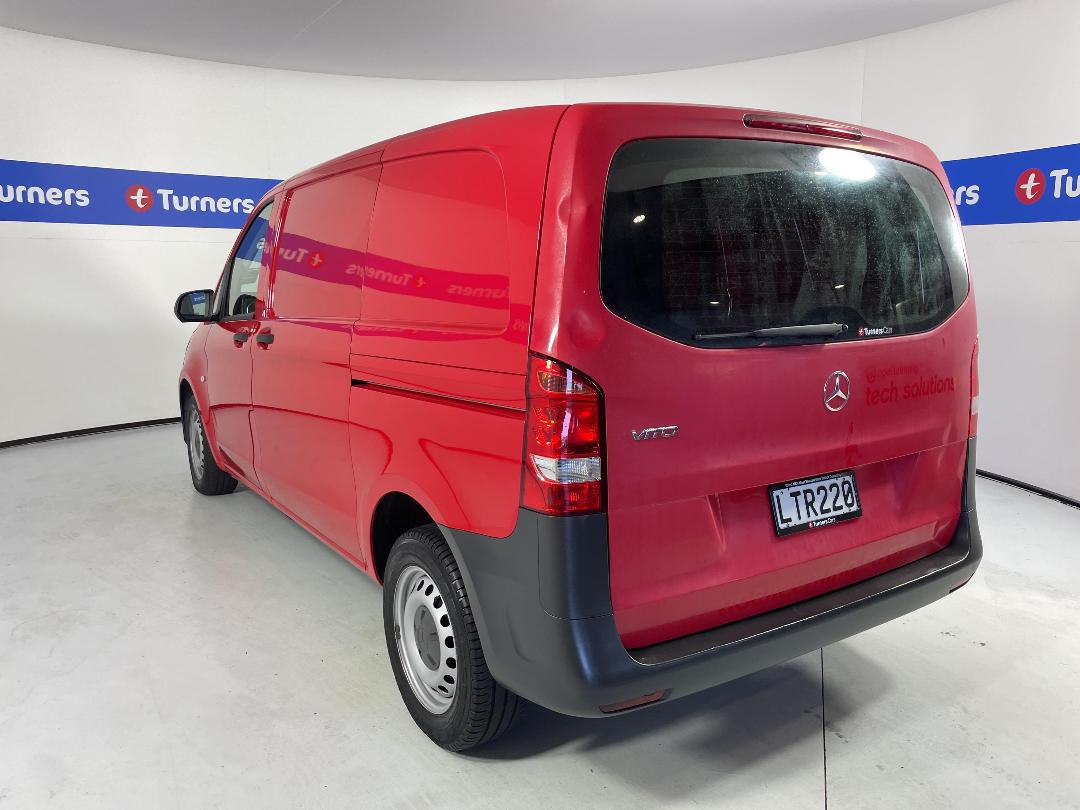 Photo '5' of Mercedes-Benz Vito