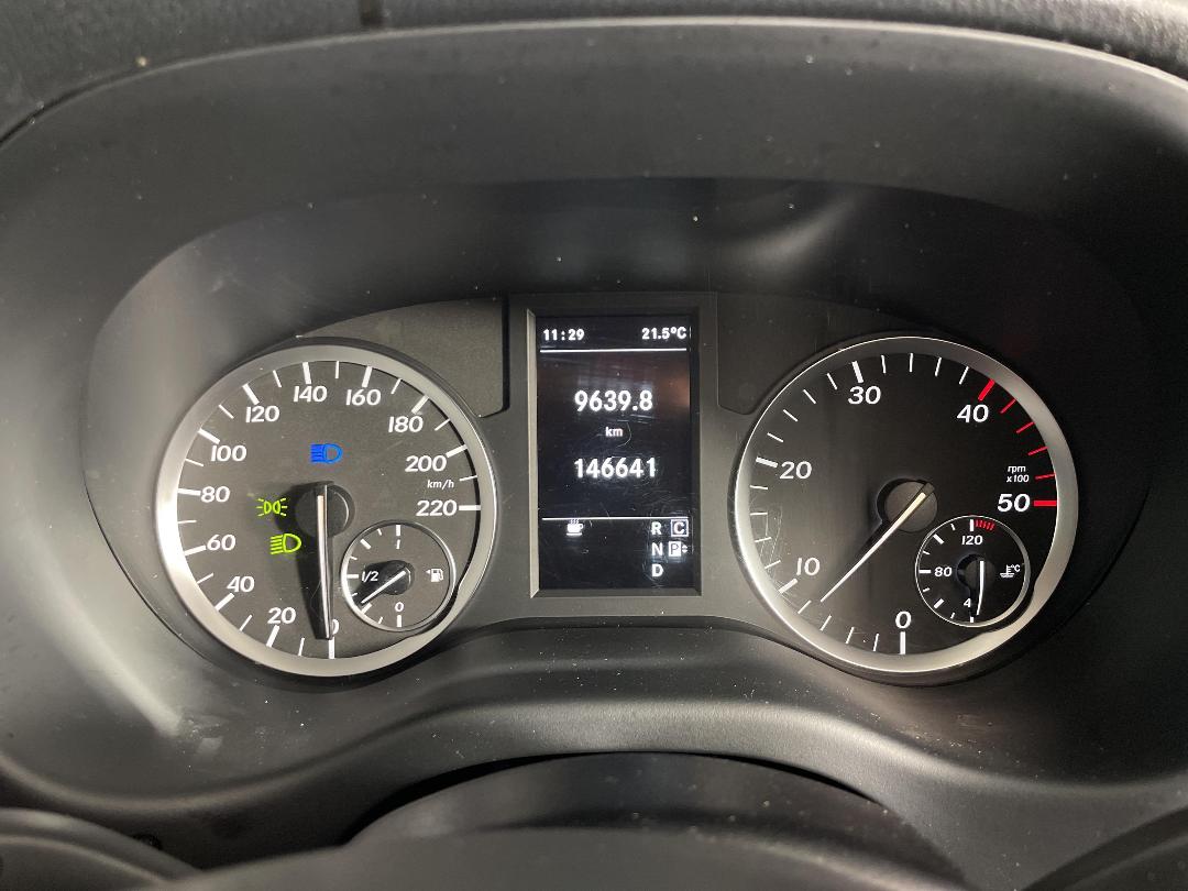 Photo '20' of Mercedes-Benz Vito