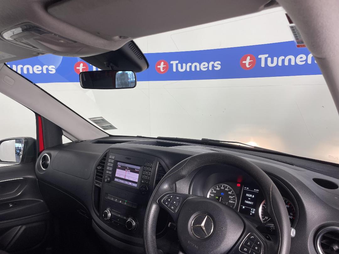 Photo '17' of Mercedes-Benz Vito