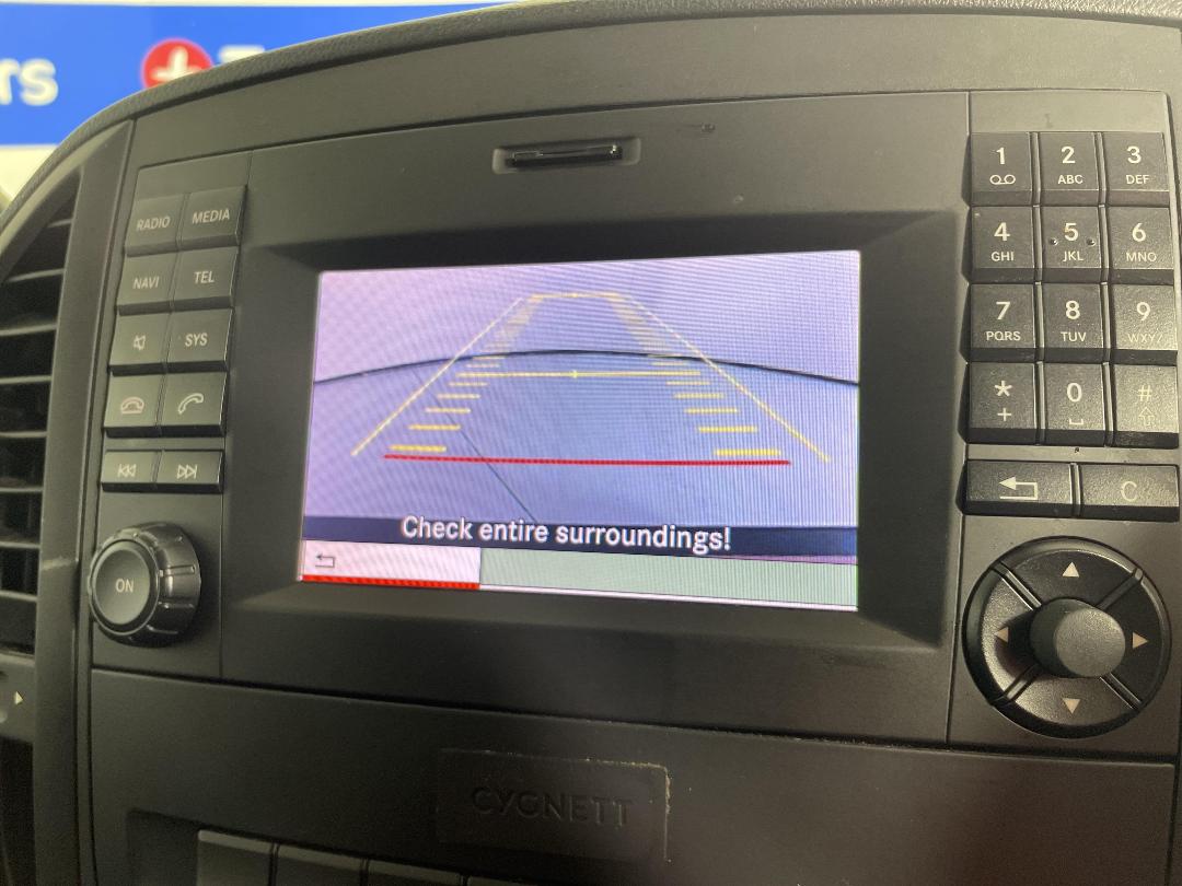 Photo '22' of Mercedes-Benz Vito