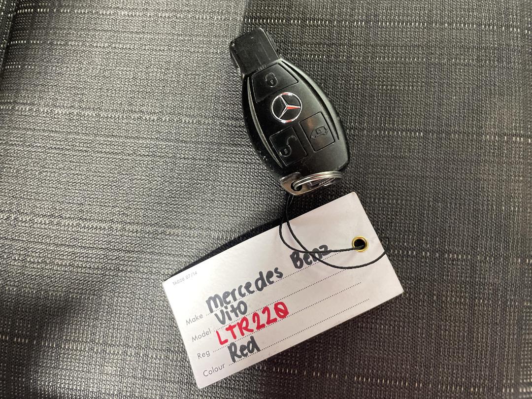 Photo '21' of Mercedes-Benz Vito