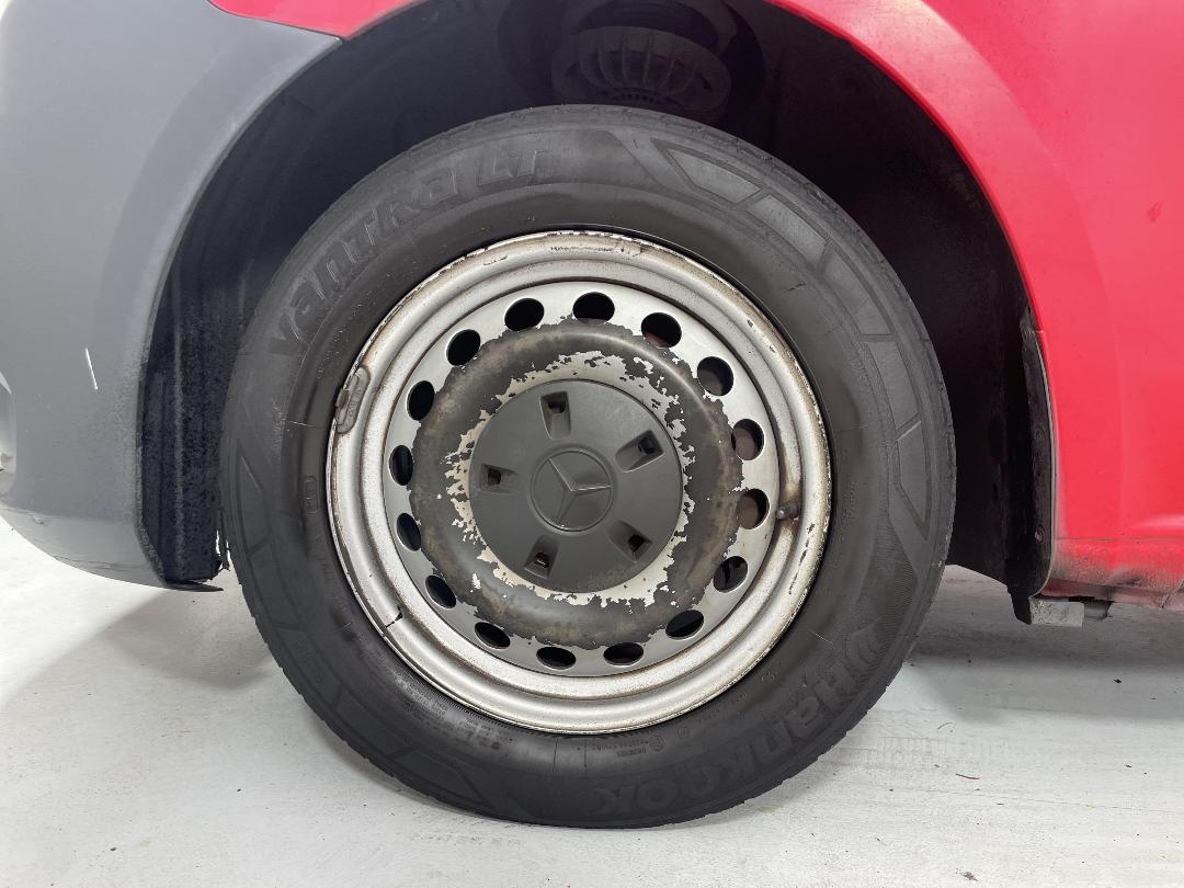 Photo '10' of Mercedes-Benz Vito