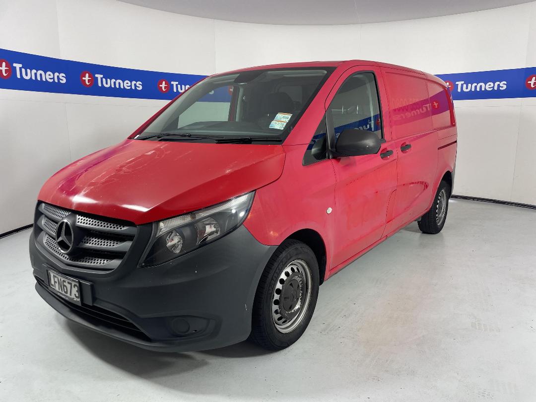 Photo '4' of Mercedes-Benz Vito