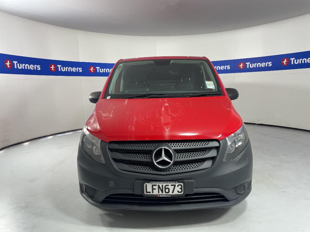 Photo '2' of Mercedes-Benz Vito