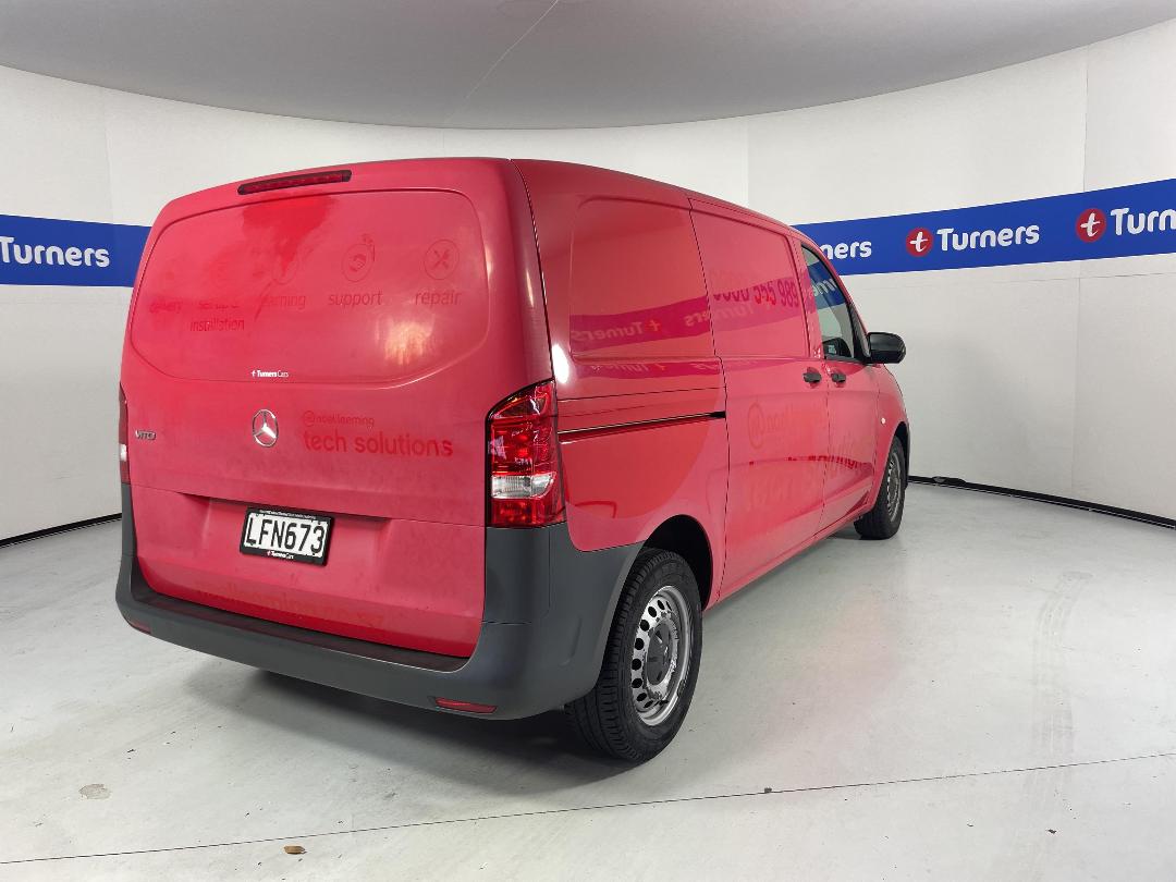 Photo '7' of Mercedes-Benz Vito